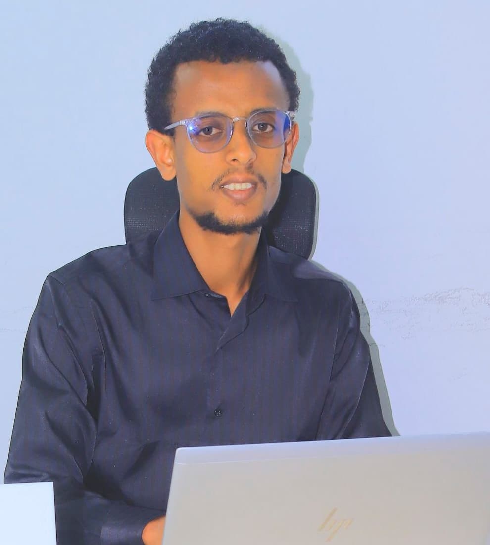 Mubarek Muhammed