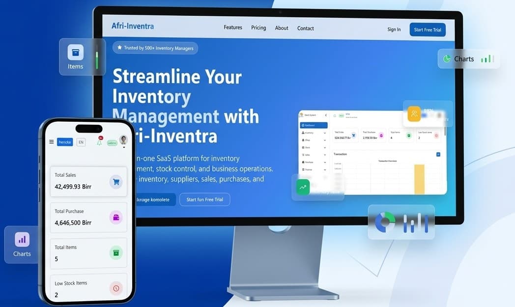 Afri-Inventra project preview