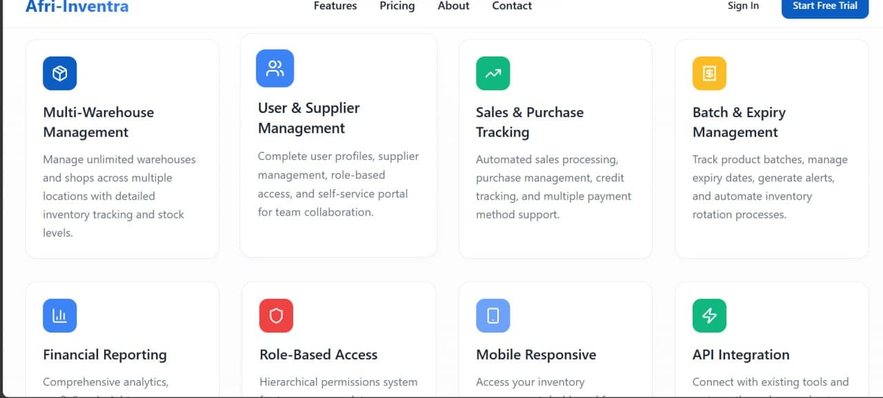 Afri-Inventra project preview