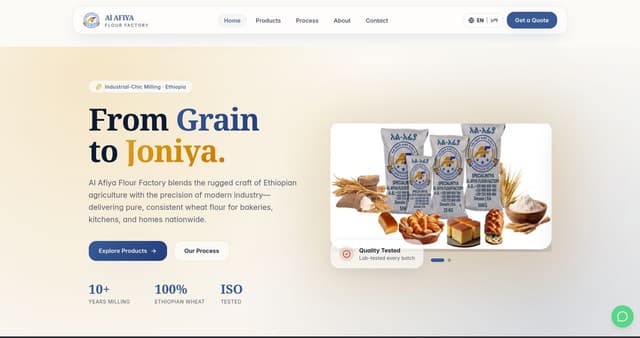 MKF ICT Solutions | Software, Apps & Business Systems in Ethiopia